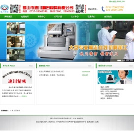 佛山市速川精密模具有限公司