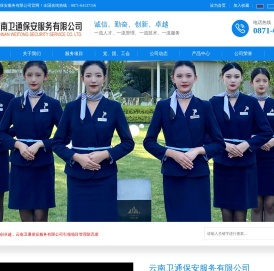 云南卫通保安