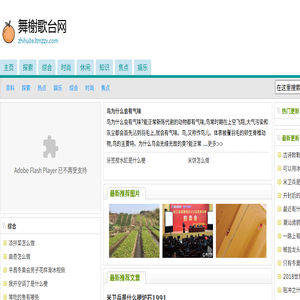 舞榭歌台网