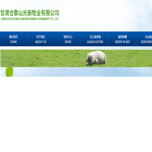 甘肃合黎山光新牧业有限公司