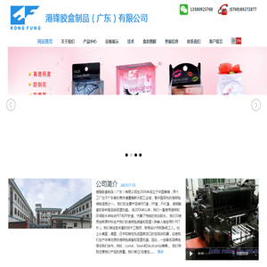 港锋胶盒制品（广东）有限公司