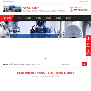 斯派莎克阀门/良工阀门/阿姆斯壮阀门/中核苏阀/沃茨阀门/上海富山阀门