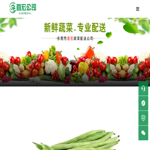 东莞蔬菜配送