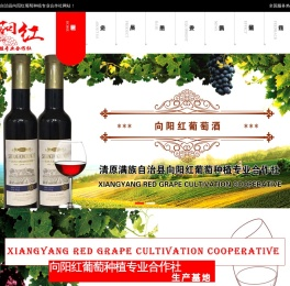 冰葡萄酒,纯正冰葡萄酒,原汁冰葡萄酒,清原满族自治县向阳红葡萄种植专业合作社