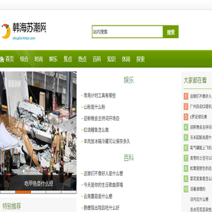 韩海苏潮网