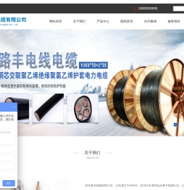 四川路丰电缆有限公司