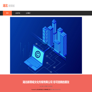 湖北新领域文化传媒有限公司