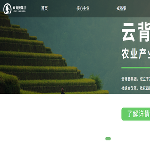 四川云背篓科技集团有限公司