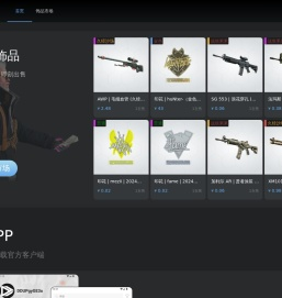 DiDiSteam电竞饰品交易平台