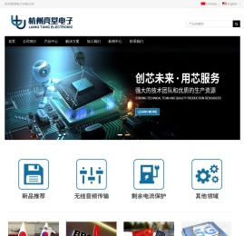 杭州亮堂电子有限公司