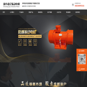 防爆振动电机.立式防爆振动电机.