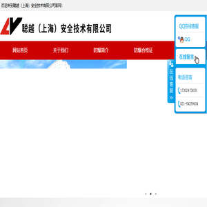 聪越（上海）安全技术有限公司