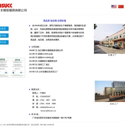 东莞精密模具加工厂