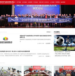 湖南体育产业集团有限公司