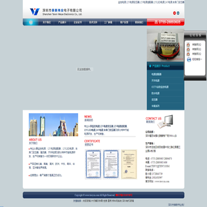 深圳市泰新伟业电子有限公司