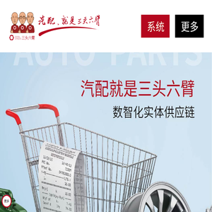 三头六臂汽配连锁加盟