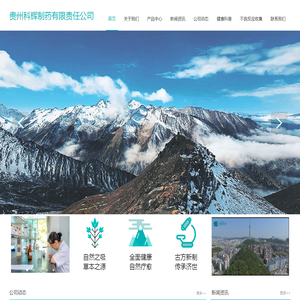 贵州科辉制药有限责任公司