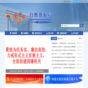 广西崇左市自然资源局网站