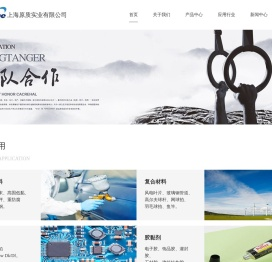 上海原质实业有限公司