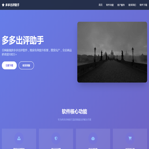 多多出评助手