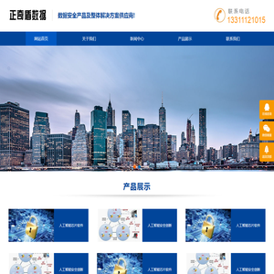 北京正奇盾数据安全技术有限公司