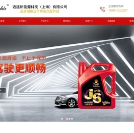 迈廷新能源科技(上海)有限公司