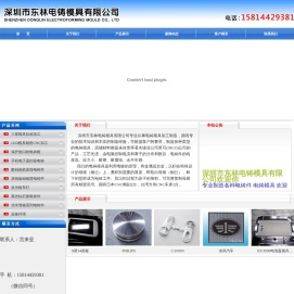 深圳市东林电铸模具有限公司