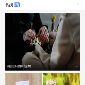 隼龙儿财经