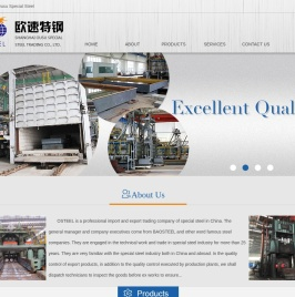 上海欧速特殊钢材销售有限公司