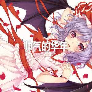 帅气的华年