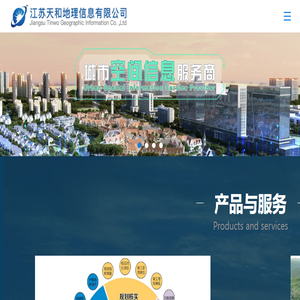 江苏天和地理信息有限公司