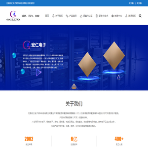 无锡宏仁电子材料科技有限公司