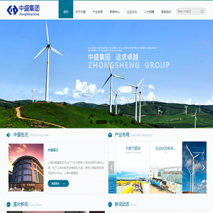 上海中盛实业集团有限公司