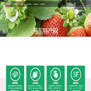 丹东草莓网