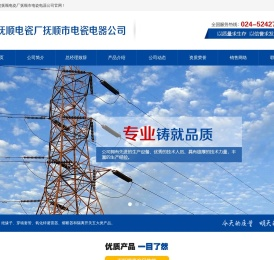 抚顺市电瓷电器公司