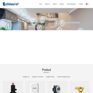 成都鑫豪斯物联技术有限公司