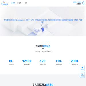 九云二级域名分发系统