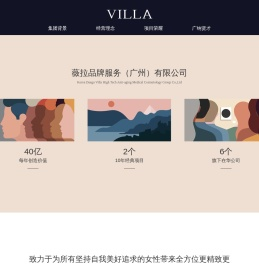 薇拉品牌服务(广州)有限公司