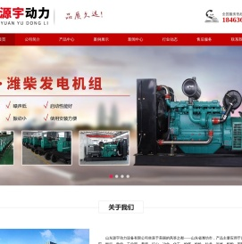 山东源宇动力设备有限公司
