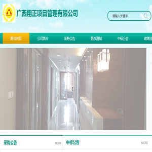 广西翔正项目管理有限公司