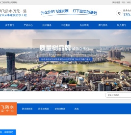 广西腾飞防水工程有限公司