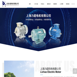 上海力超电机有限公司
