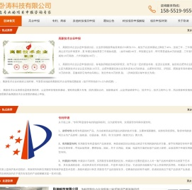 卧涛科技有限公司科技项目申报公司