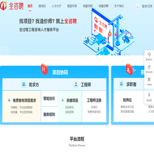 全咨聘平台