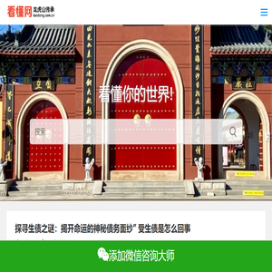 看懂网