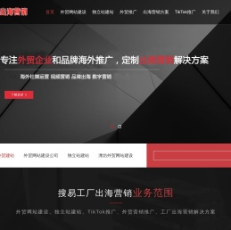 搜易出海营销