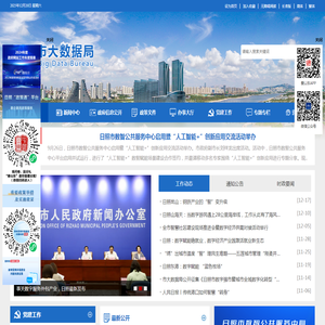 日照市大数据局