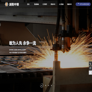 湖南中钢智能制造集团股份有限公司