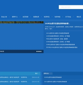 合肥轮滑协会官网