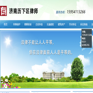 山东鲁有律师事务所